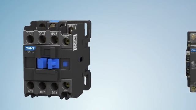 Контакторы CHINT серия NXC