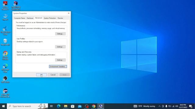 How to install MongoDB 7 on Windows 10/ Windows 11 смотреть онлайн