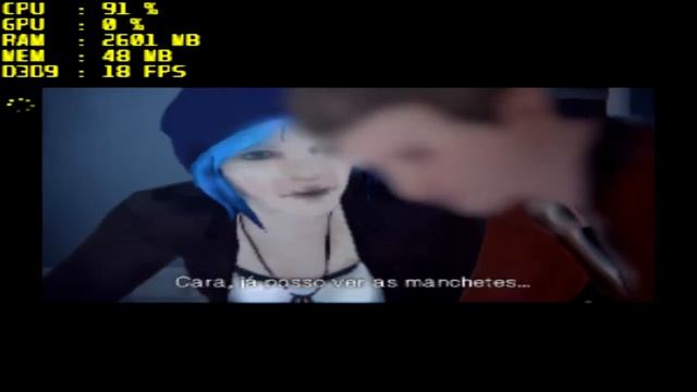 LIFE IS STRANGE │ INTEL G33/G31 смотреть онлайн