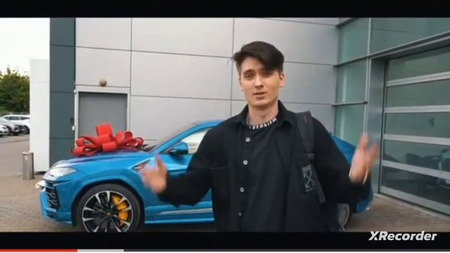 Макс Ващенко наконец то купил Ламборгини УРУС @max.vashchenko @vashchenko_car смотреть онлайн