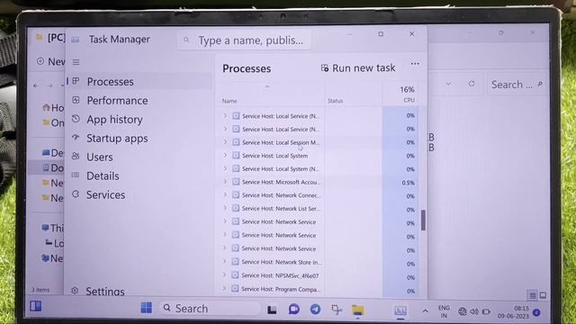 Pc Fix Task Manager Do you want to end the system process Desktop Window Manager ending process... смотреть онлайн