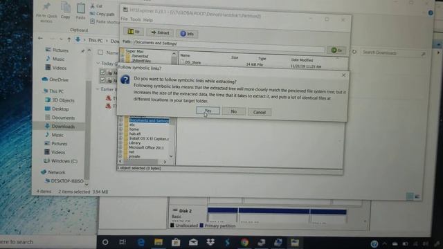 Apple OSX data import to Windows X смотреть онлайн