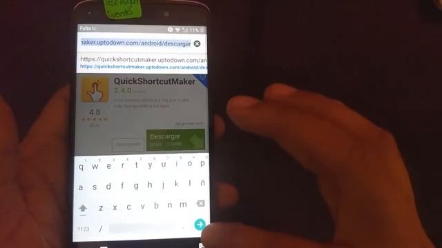 Quitar cuenta alcatel idol 6045O android 6.0 смотреть онлайн