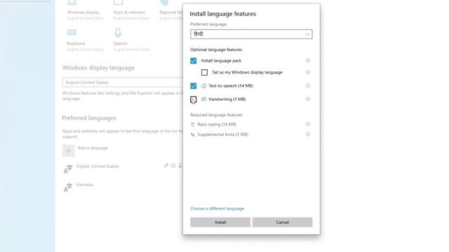 How to Change Keyboard Type Language to Other Windows 10 Pc Laptops [in Kannada] смотреть онлайн
