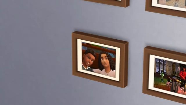 Introducing My 7-Year Legacy Family: Current Household! | THE GRADYS AFTER SIX GENERATIONS IN SIMS