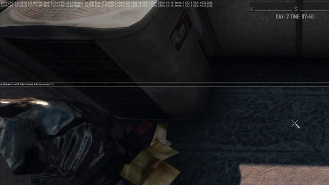 How to add a webtoken on your 7 Days to Die Server смотреть онлайн
