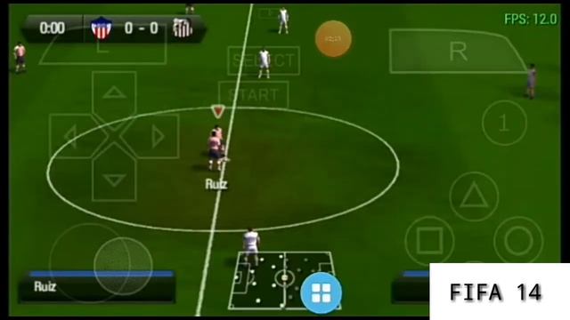FIFA 14 psp смотреть онлайн