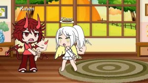 типичный гача сериал _НеЛюБИМАя ОтЦа ДоЧь_😍