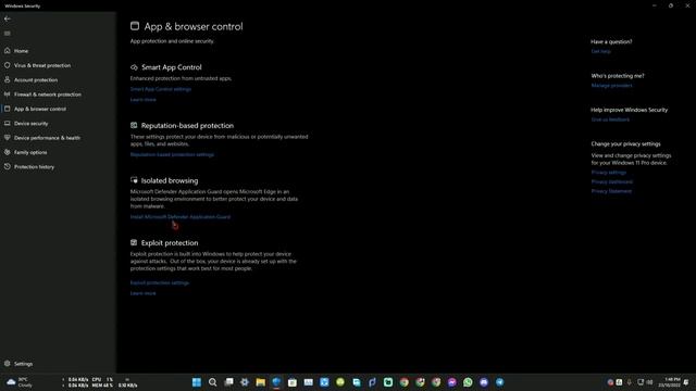 How To Configure Windows Defender For High Security | Technical Jawad смотреть онлайн