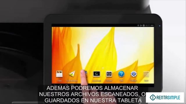 MULTIFUNCIÓN: PLAN ALQUILER PREMIUM SAMSUNG SL M4580Fx смотреть онлайн
