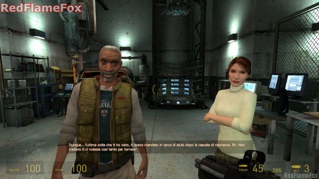 Il Doppiaggio di HALF LIFE 2 non è brutto смотреть онлайн