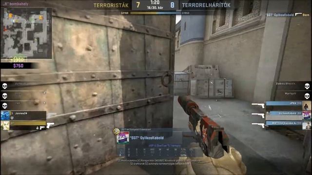CSGO DUST2 ACE COLLECTION смотреть онлайн