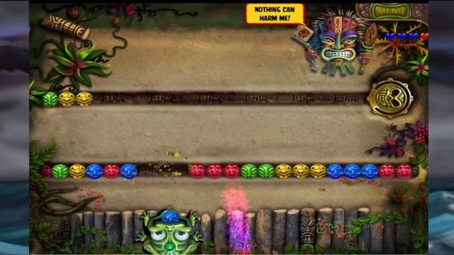 zuma revenge boss battle android gameplay смотреть онлайн