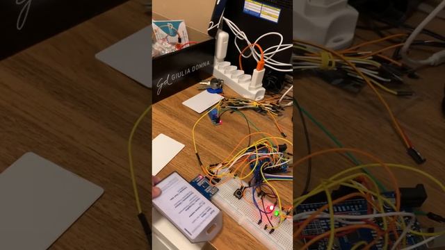 Modulo rfid com problema смотреть онлайн