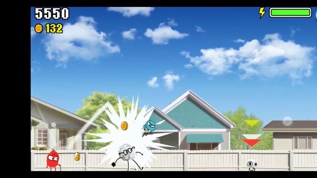 Gumball game|skip ahead смотреть онлайн