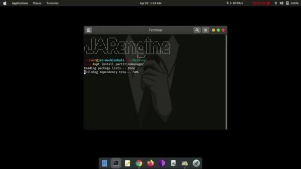 Install KDE Partition Manager in Kali Linux, Ubuntu and Other Linux!