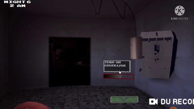 COMO EVITAR A LOS ANIMATRONICOS DE FIVE NIGHTS AT WARIO'S смотреть онлайн