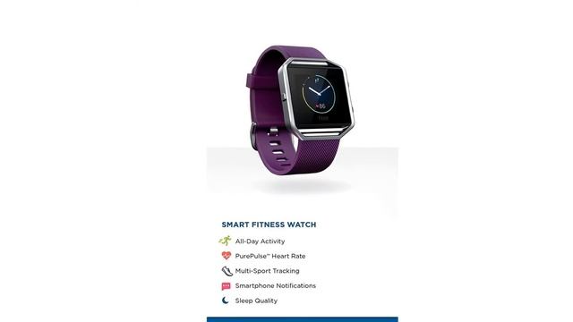 Smart Fitness Watch Fitbit Blaze - Fitbit Blaze Vs. Apple Watch: Fittest Smartwatch? смотреть онлайн