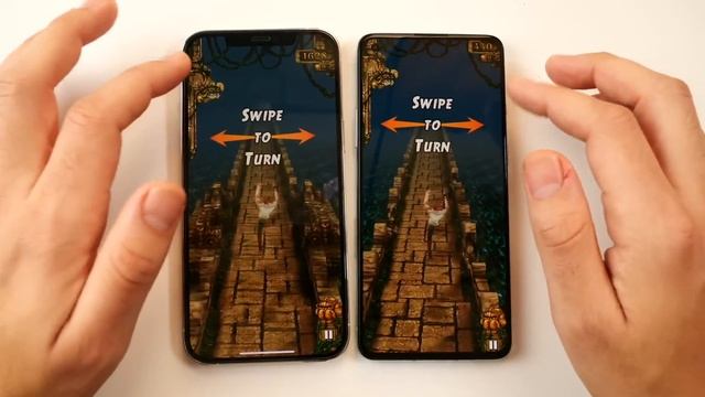 iPhone 12 Pro Max vs OnePlus 8T Speed Test! смотреть онлайн