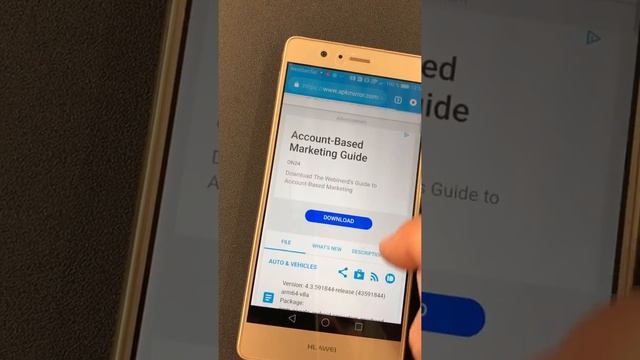 Android Auto - apkmirror.com смотреть онлайн