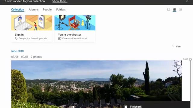Import and Rename a Batch of Photos in Windows 10 смотреть онлайн