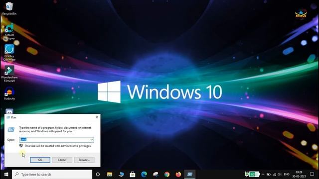 How To Set Automatic Shutdown Timer Quickly In Windows 10 смотреть онлайн