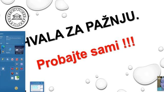 ComboBox i ListBox kontrole смотреть онлайн
