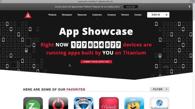 Appcelerator Titanium ile Mobil Programlama смотреть онлайн