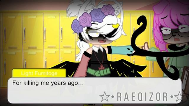 • Tentacle locker meme | Original |⚠️Blood warning⚠️ • смотреть онлайн