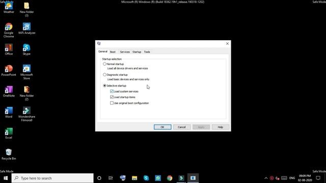 how to disable safe mode on startup Windows 10|| how to disable safe mode in Windows 10|disable смотреть онлайн