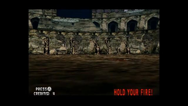 House of the Dead 2 (Wii) - Arcade Mode Single Player (69,327) смотреть онлайн