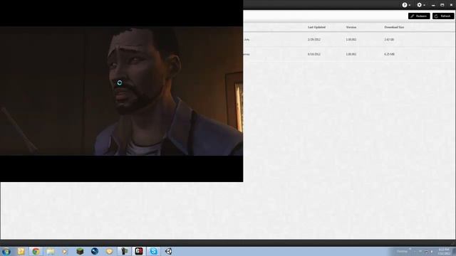 The Walking Dead Ep.1 Part.2- Give Me An Auto Save!!!!!!!!! смотреть онлайн
