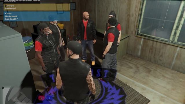 GTA5 RP - Continental "Five M" - Exécution du Sergent-d'arme, Remo ! смотреть онлайн