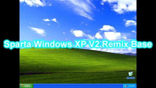 (Remake) Sparta Windows XP V2 Remix Base смотреть онлайн