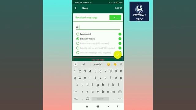 Auto responder for whatsapp 💯% working shocking смотреть онлайн