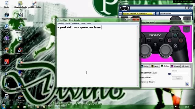 Como usar o Xpadder em qualquer Windows смотреть онлайн