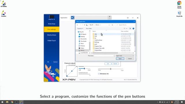 Artist Pro 16 Connection & Driver setup on WIndows смотреть онлайн