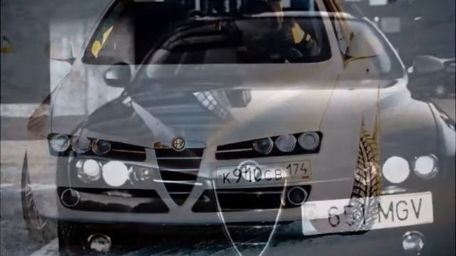 Alfa Romeo 156 won many awards and appreciation of customers смотреть онлайн