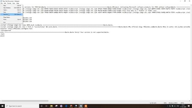 Permanently activate Windows 10 / 8 / 7 without any product key just in 2 minutes [2020] смотреть онлайн