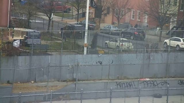 RANT, NYCHA, JUNKYARD ACTIVITY OUTSIDE MY Child’s WINDOWS DAMAGING OUR RESPIRATORY 2010 PT.1 смотреть онлайн