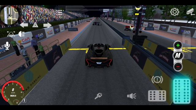 Mclaren P1 Gear ratio 400M 7 sec Manual ||Car parking multiplayer || GTR R35 gear ratio смотреть онлайн