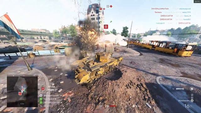 [S46] BlooDRaptoR1 - Frontlines after 5.2 TTK Update | Guest: Twitch_Mikisol смотреть онлайн