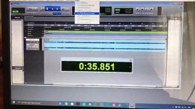 Prueba Mbox 2 + Pro tools 12 v1 смотреть онлайн