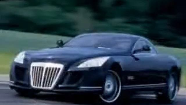 Майбах Экселеро стоимость 8000000$ Flv