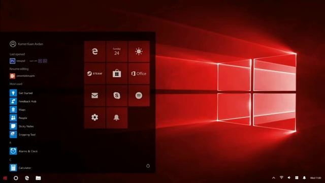 Concept of Windows 11 ( How does it look like) смотреть онлайн