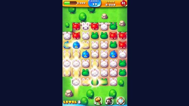 Pet Pop Game — Mobile Game | Gameplay Android смотреть онлайн
