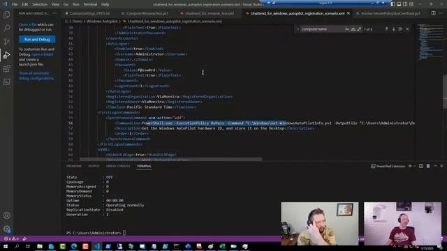 3/15/23 ViaMonstra Academy OFFICE HOURS | Updates and Q&A for anything about ConfigMgr, MDT, Intune смотреть онлайн