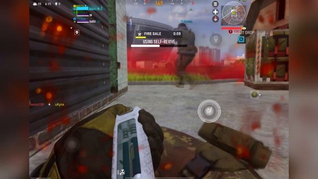Warzone Mobile Gameplay 🫡 WZM is Actually insane смотреть онлайн