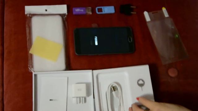 Meizu M2 Note смотреть онлайн