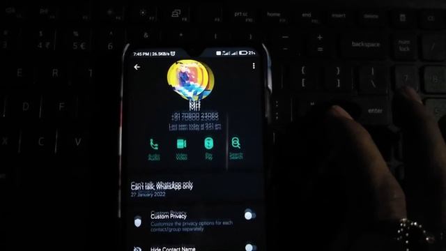 9 New Features Add In GB WhatsApp | v17:45 | MRF Technical Facility. смотреть онлайн